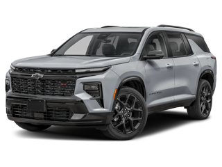 Chevrolet Traverse - Heritage Automotive Center Chevrolet in Lawrenceburg TN
