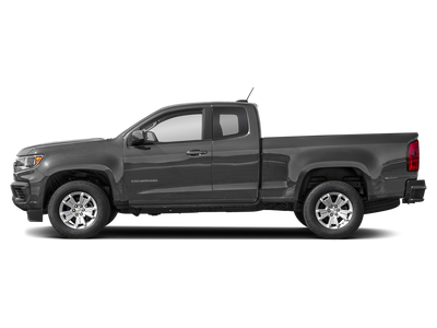 2021 Chevrolet Colorado 2WD LT