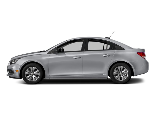 2016 Chevrolet Cruze Limited LS