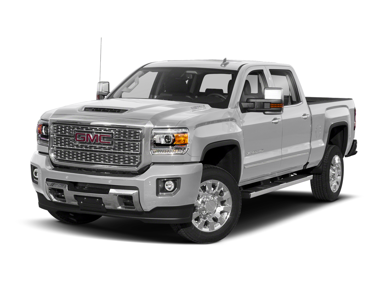 2018 GMC Sierra 4WD Crew Cab Standard Box Denali's photo