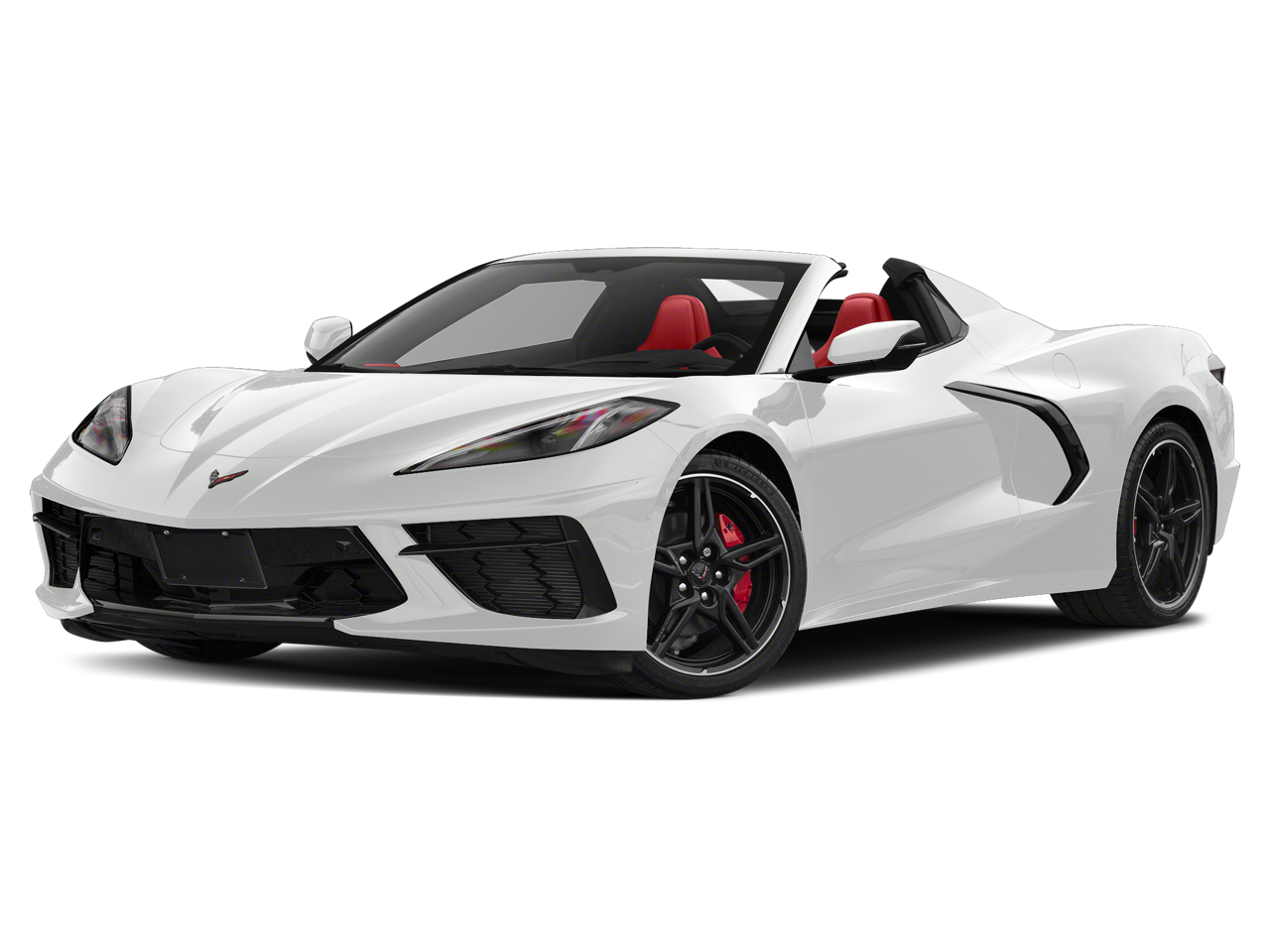 2021 Chevrolet Corvette Stingray Convertible 3LT's photo