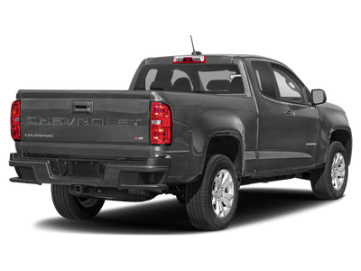 2021 Chevrolet Colorado 2WD LT