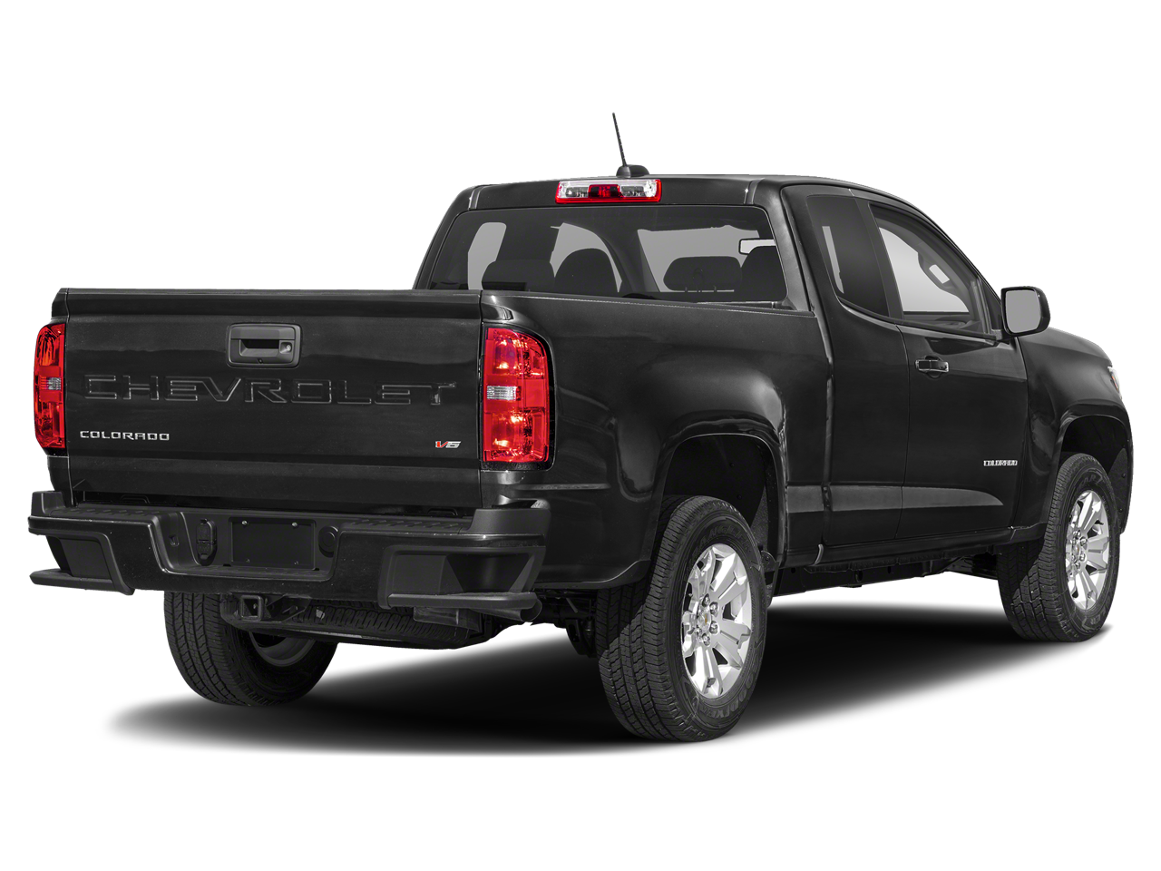 2022 Chevrolet Colorado 2WD LT