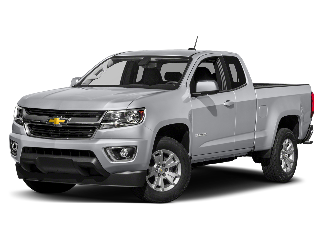 2015 Chevrolet Colorado LT 4WD Extended Cab's photo