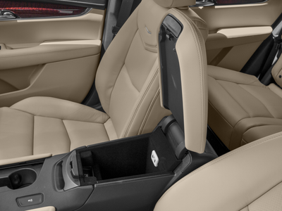 2018 Cadillac XT5 Luxury FWD