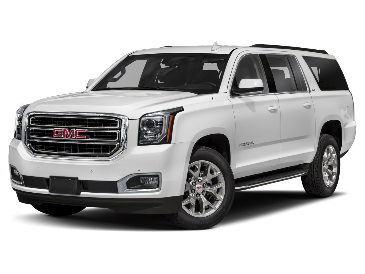 2018 GMC Yukon XL SLT Standard Edition