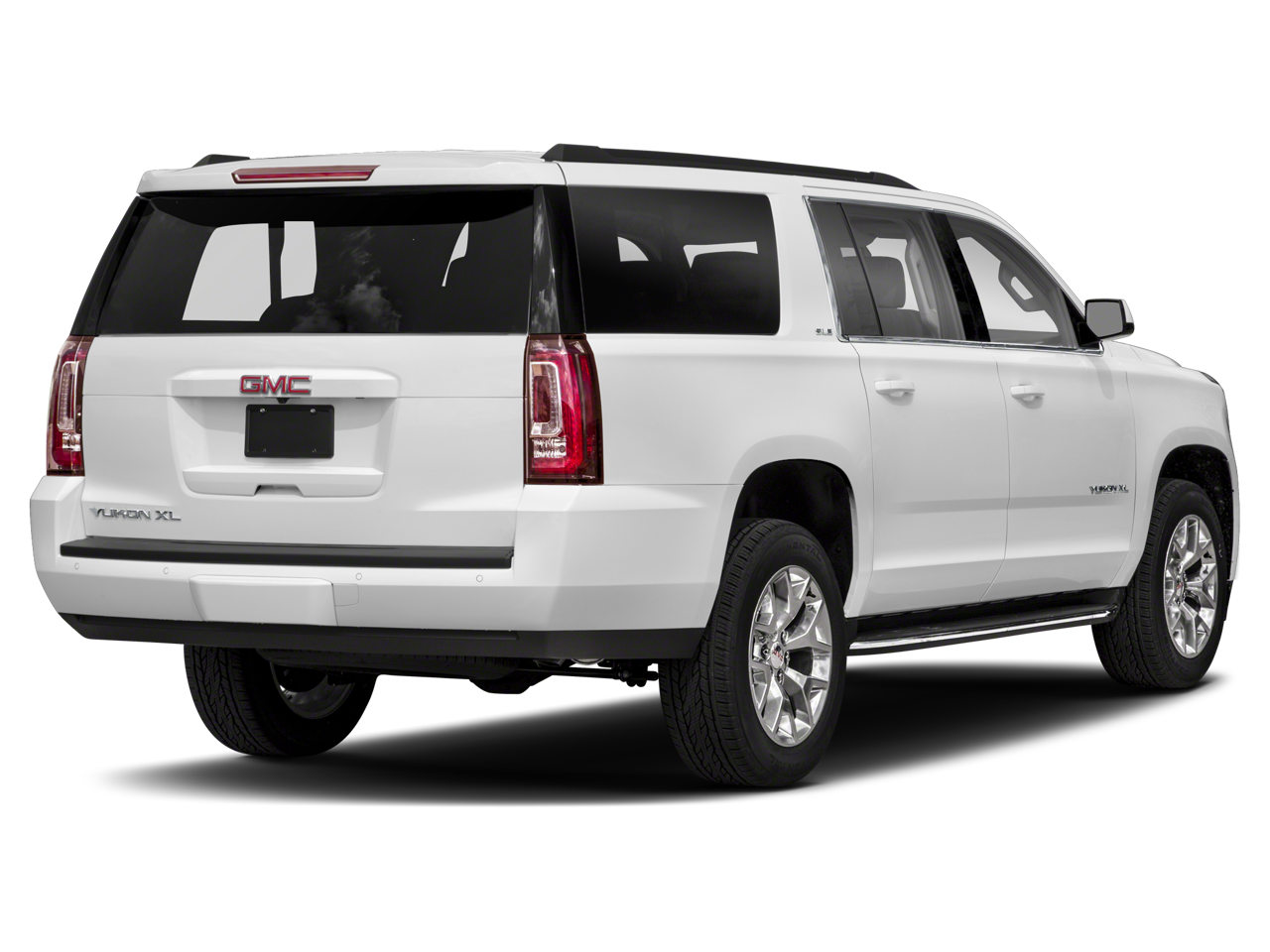 2018 GMC Yukon XL SLT Standard Edition