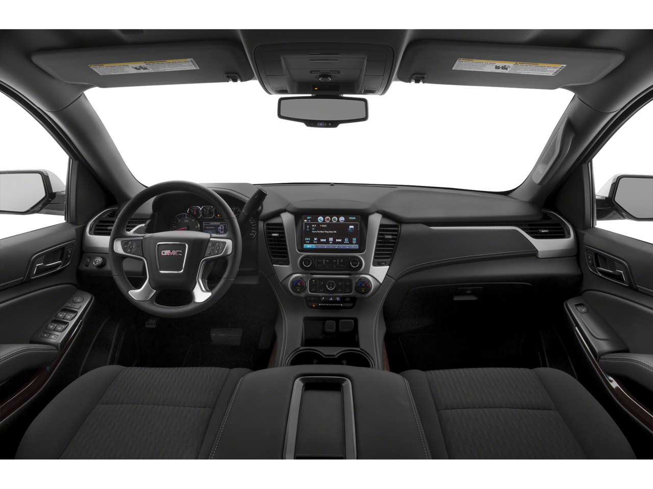 2018 GMC Yukon XL SLT Standard Edition