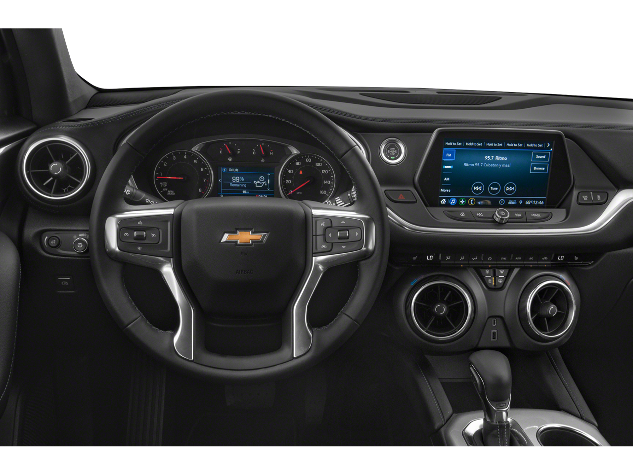 2019 Chevrolet Blazer 1LT
