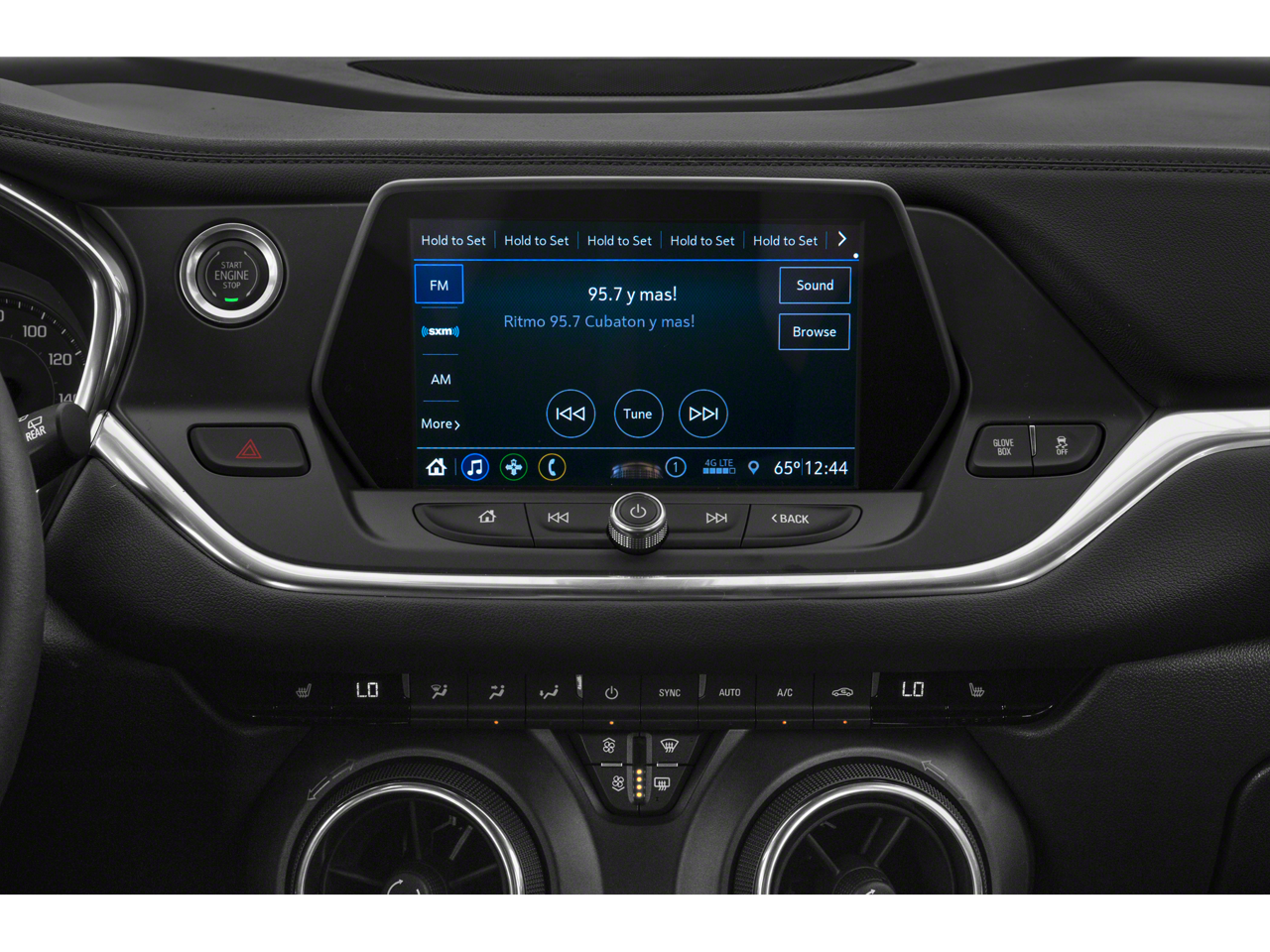 2019 Chevrolet Blazer 1LT