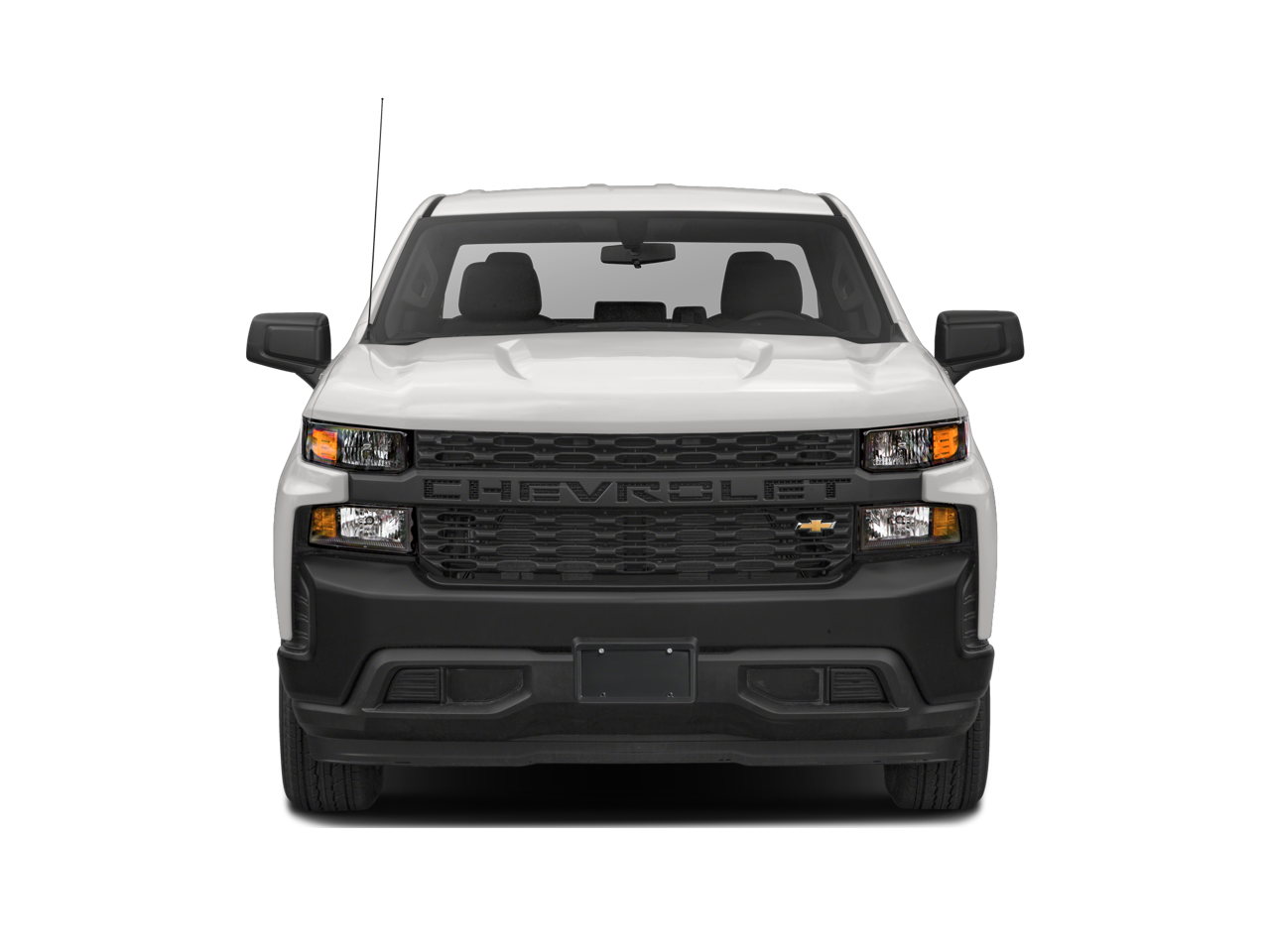 2020 Chevrolet Silverado 1500 Work Truck