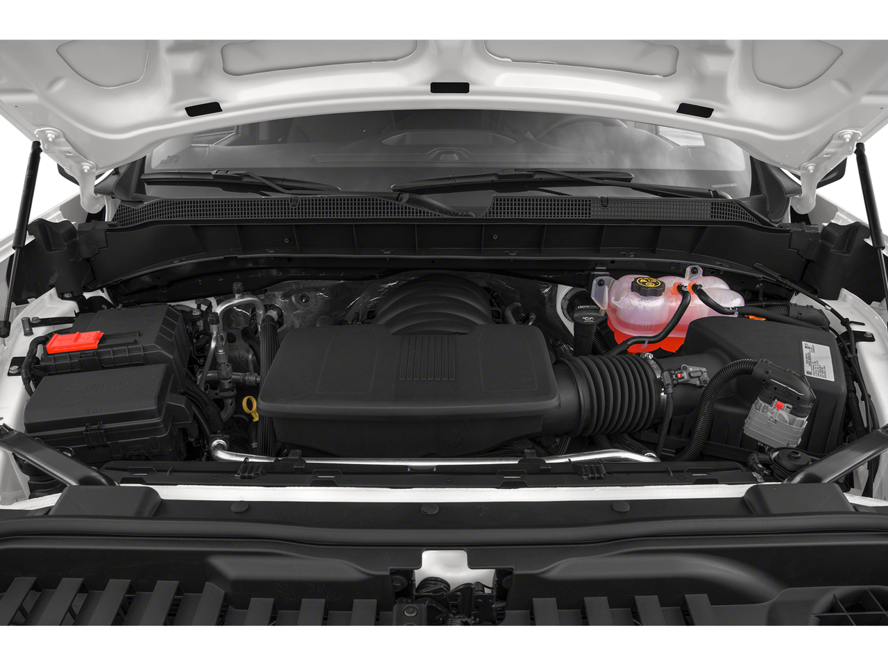 2020 Chevrolet Silverado 1500 Work Truck