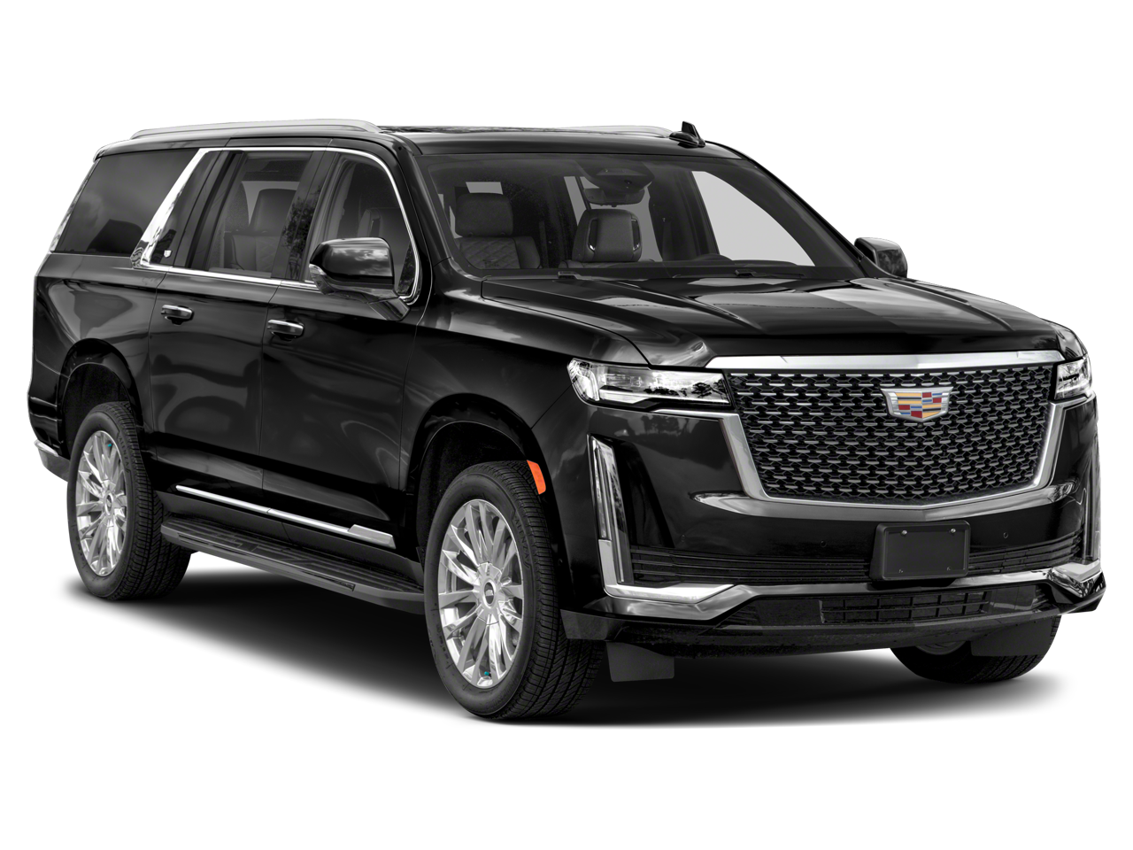 2021 Cadillac Escalade ESV Premium Luxury Platinum