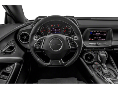 2021 Chevrolet Camaro 2LT