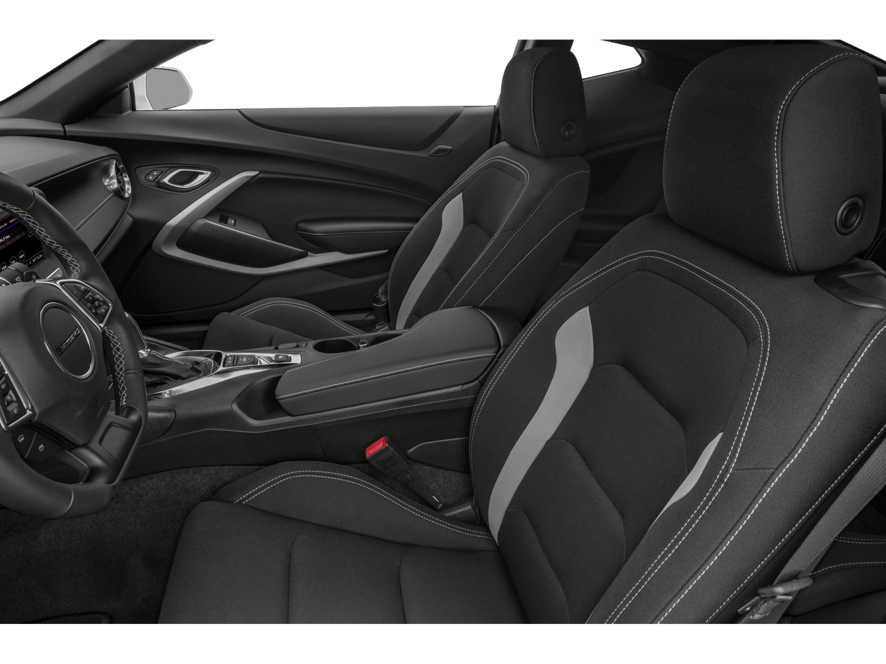 2021 Chevrolet Camaro 2LT