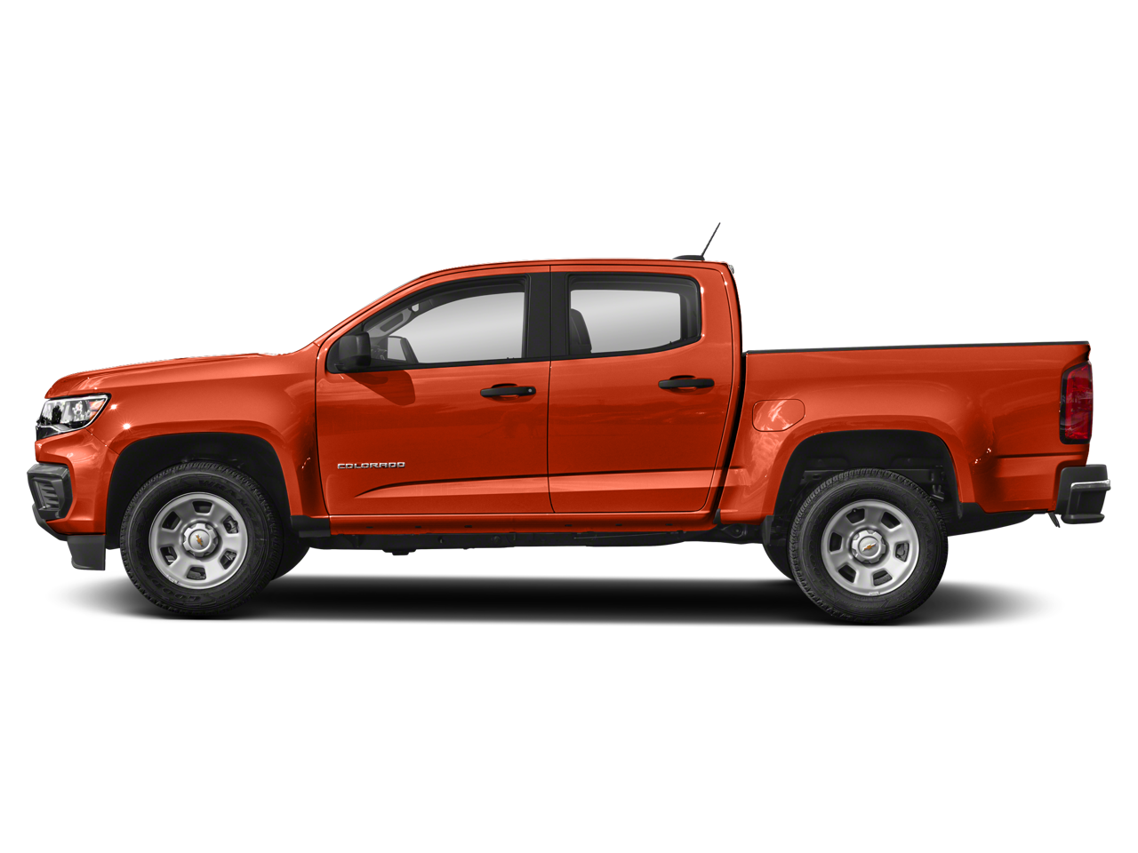 2021 Chevrolet Colorado 2WD Work Truck