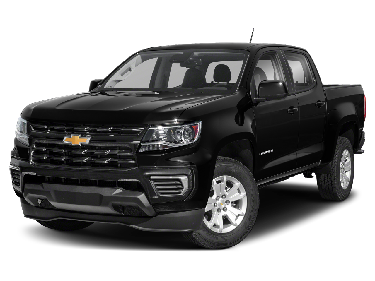2021 Chevrolet Colorado 4WD ZR2 Crew Cab Short Box's photo