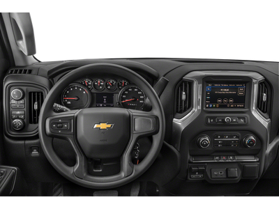 2022 Chevrolet Silverado 2500 HD Custom