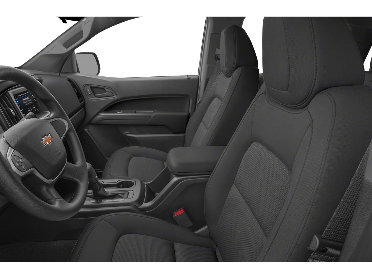 2022 Chevrolet Colorado WT