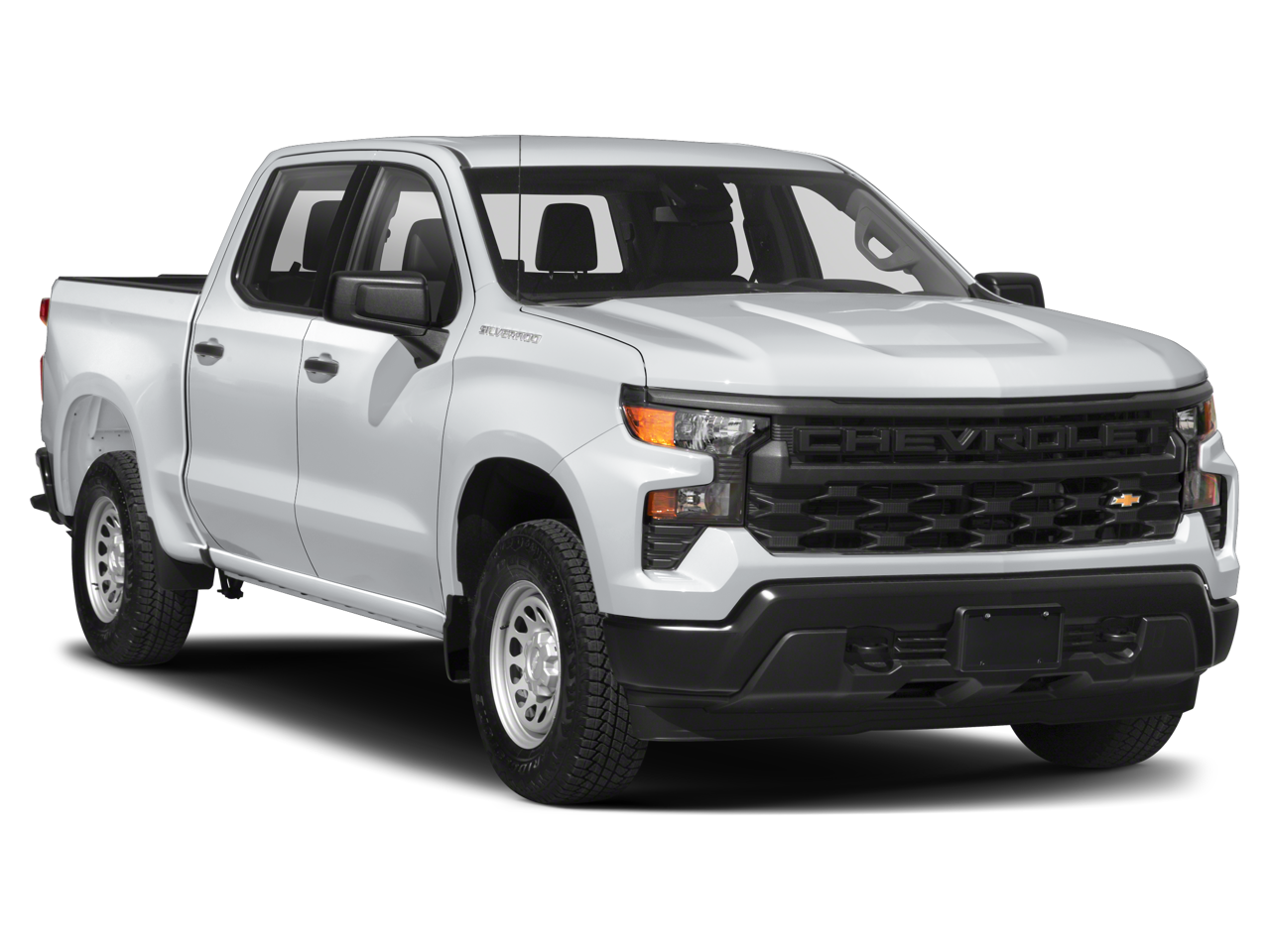 2023 Chevrolet Silverado RST photo 3