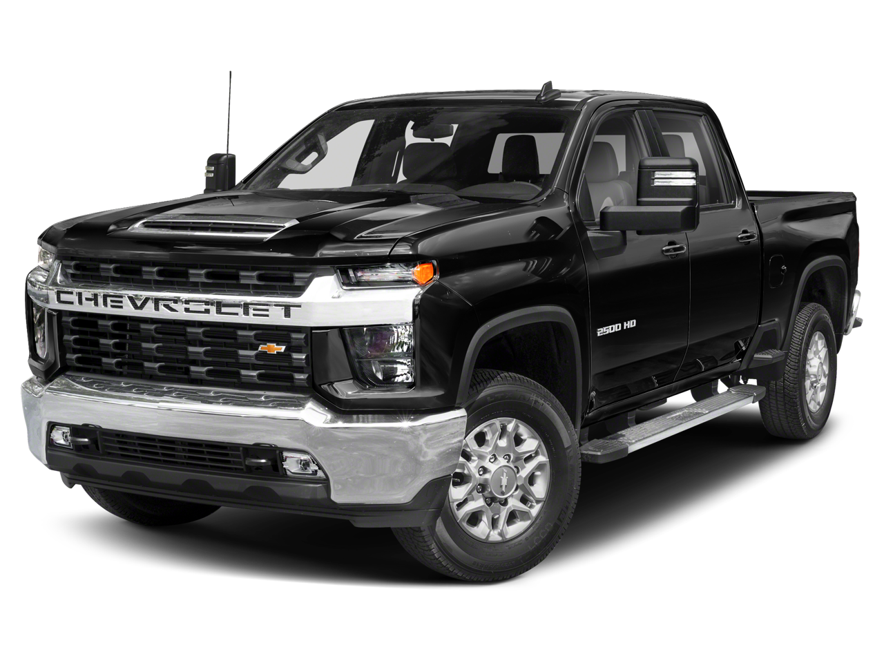 2023 Chevrolet Silverado HD LT 4WD Crew Cab Long Box's photo