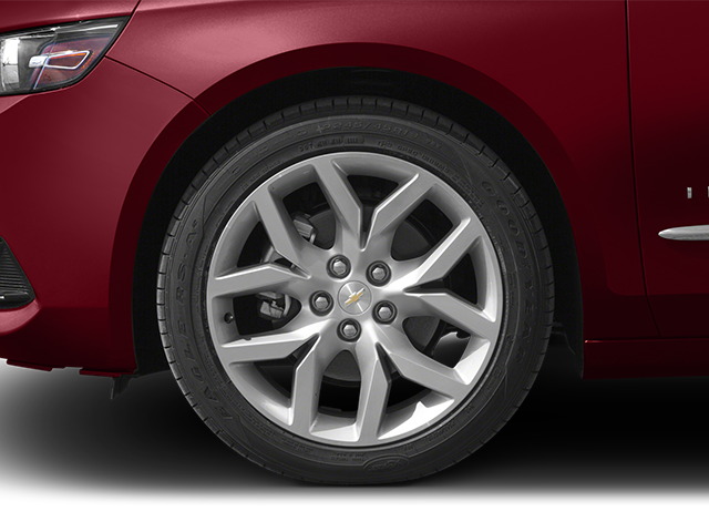 2014 Chevrolet Impala LS