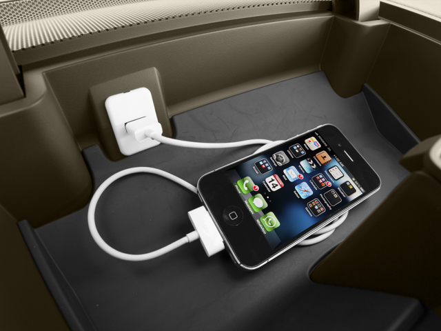 2015 GMC Acadia Denali