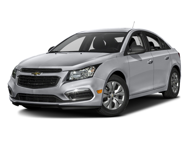 2016 Chevrolet Cruze Limited LS