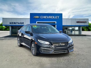 2017 Honda Civic Sedan LX