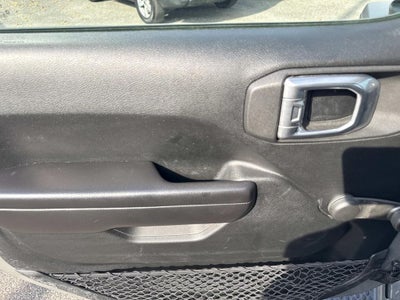 2020 Jeep Wrangler Sport