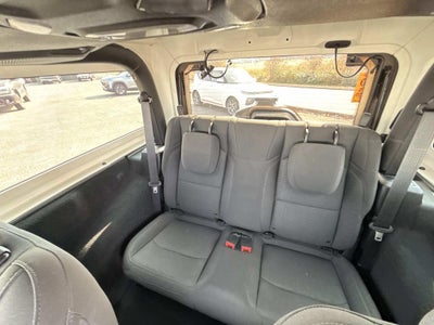 2020 Jeep Wrangler Sport