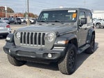 2020 Jeep Wrangler Sport