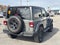 2020 Jeep Wrangler Sport