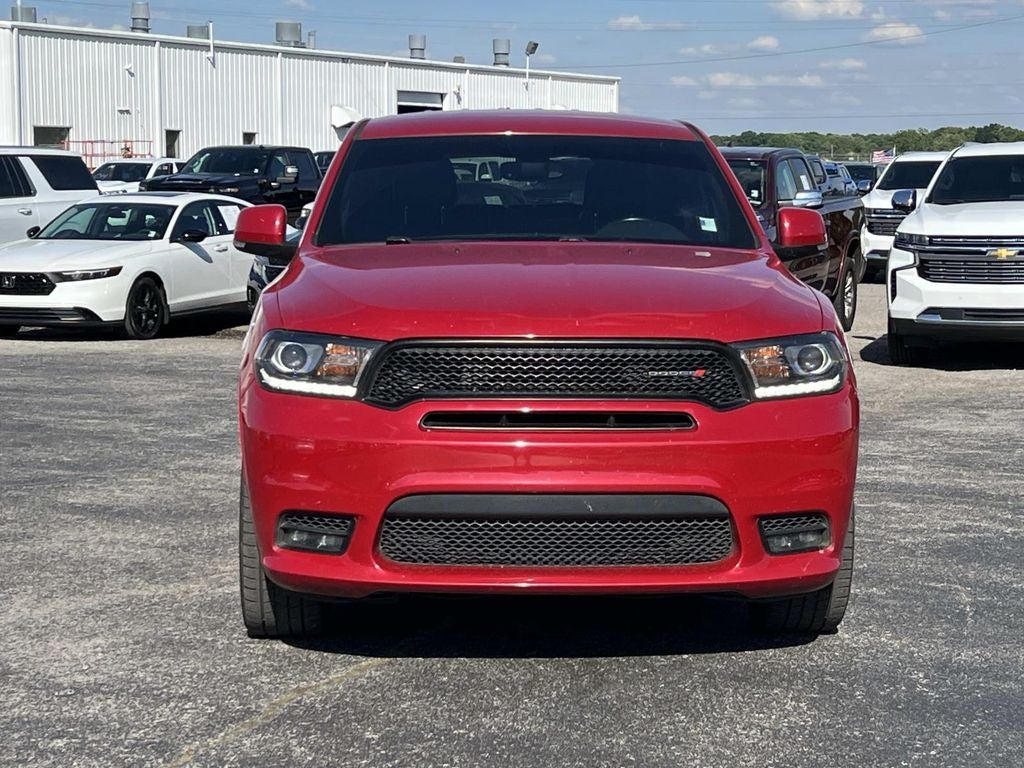 2020 Dodge Durango GT Plus RWD