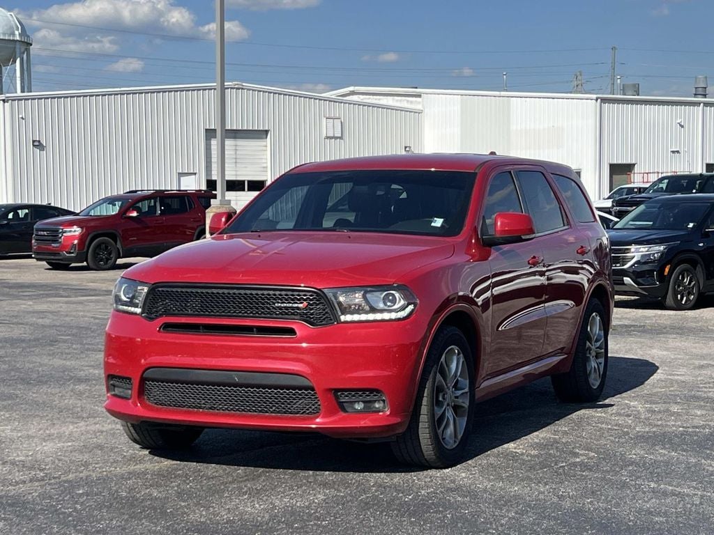 2020 Dodge Durango GT Plus RWD