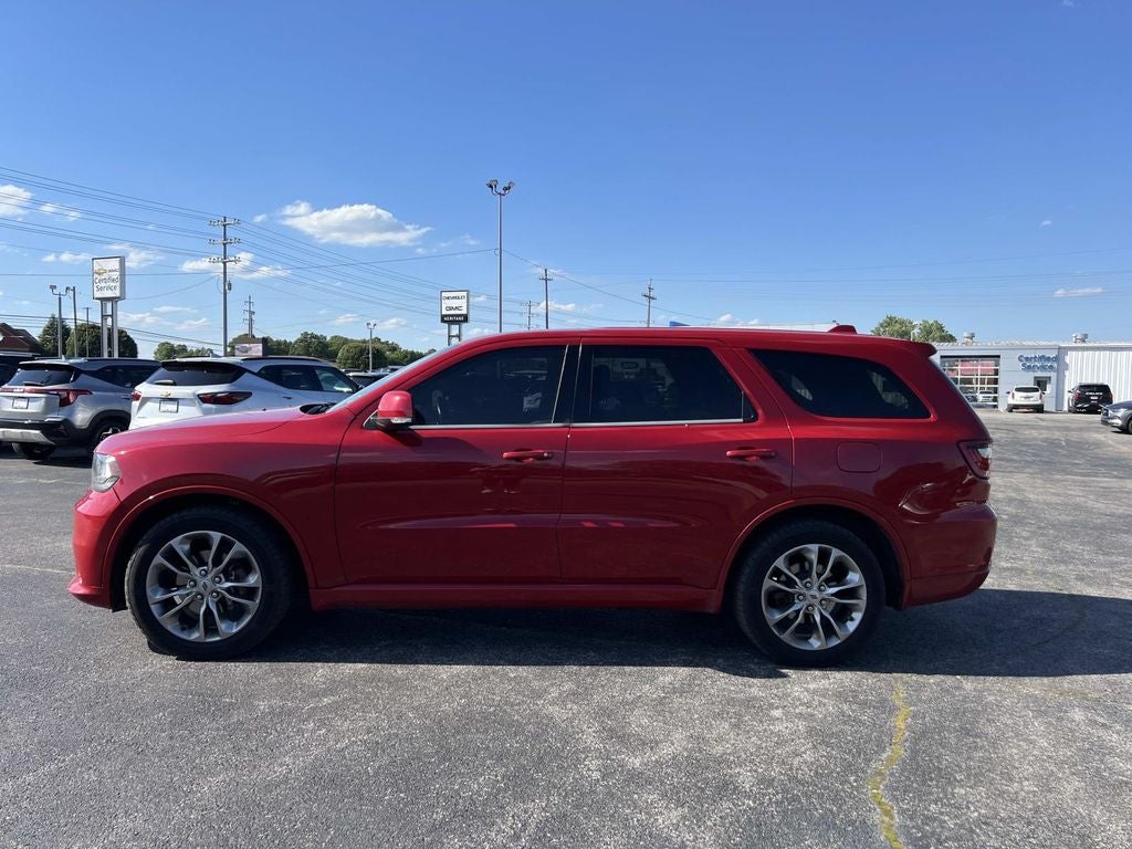 2020 Dodge Durango GT Plus RWD