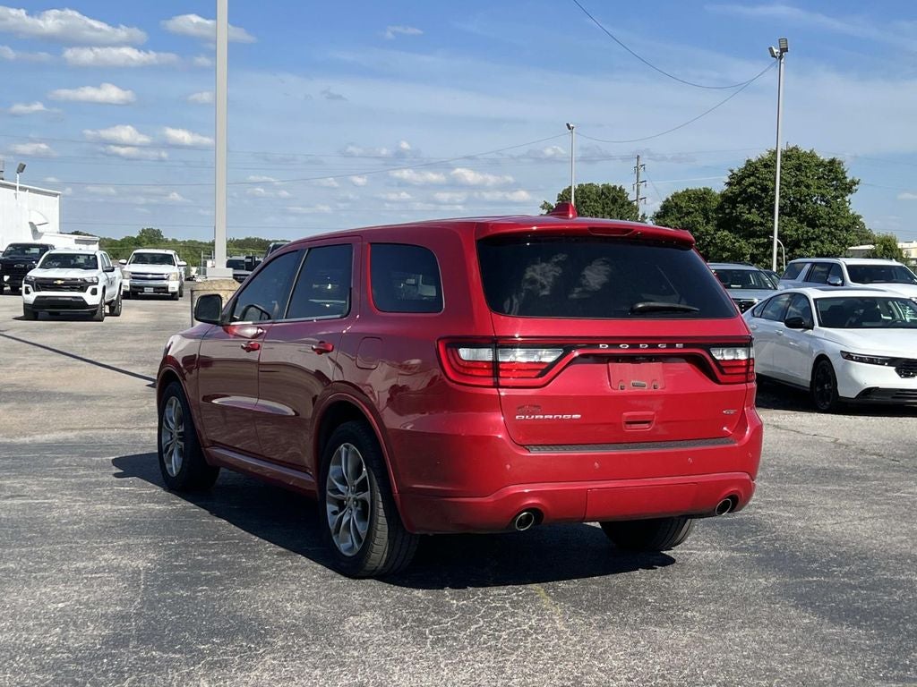 2020 Dodge Durango GT Plus RWD