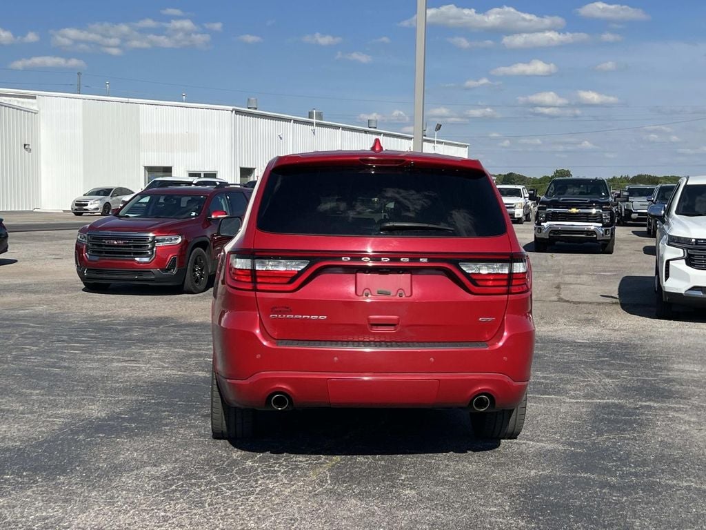 2020 Dodge Durango GT Plus RWD