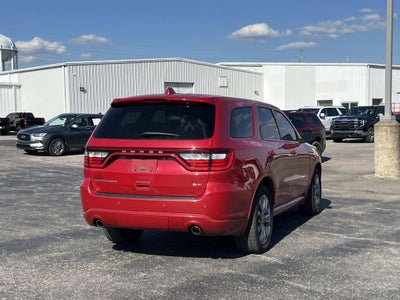 2020 Dodge Durango GT Plus RWD
