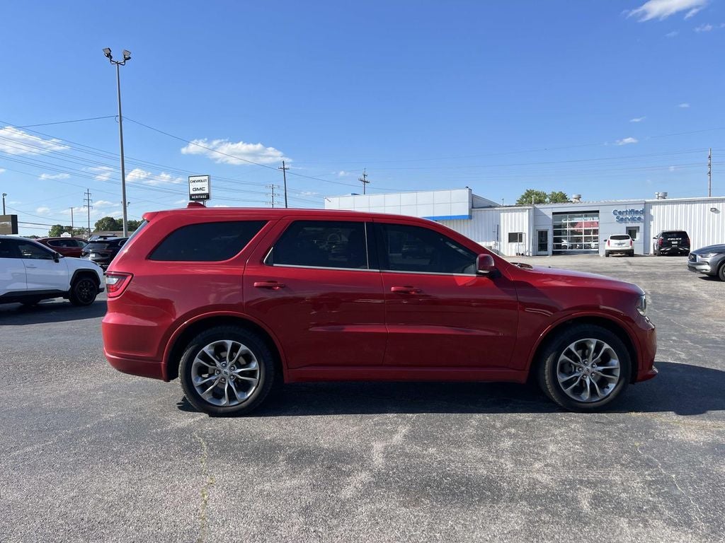 2020 Dodge Durango GT Plus RWD