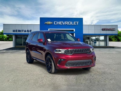 2021 Dodge Durango R/T