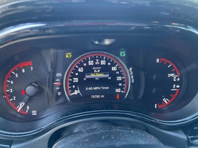 2021 Dodge Durango R/T