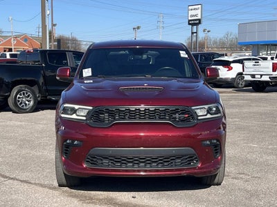 2021 Dodge Durango R/T