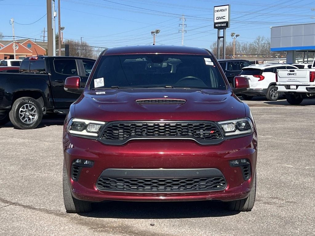 2021 Dodge Durango R/T