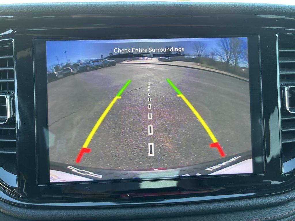 2021 Dodge Durango R/T RWD