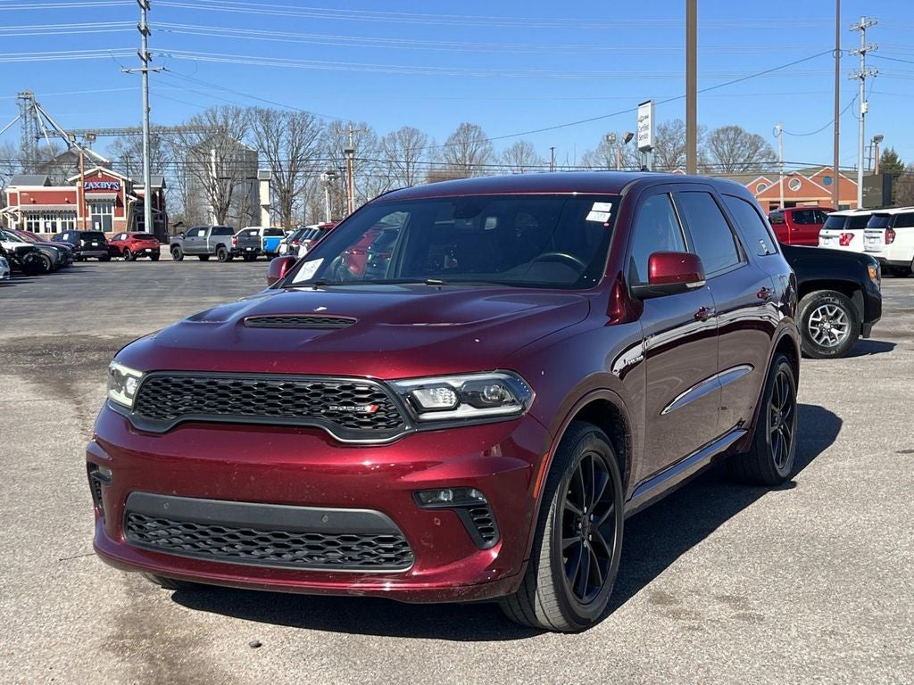 2021 Dodge Durango R/T