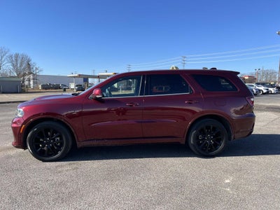 2021 Dodge Durango R/T