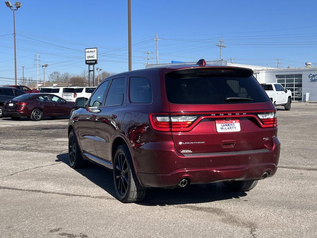 2021 Dodge Durango R/T