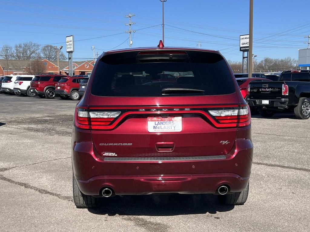 2021 Dodge Durango R/T