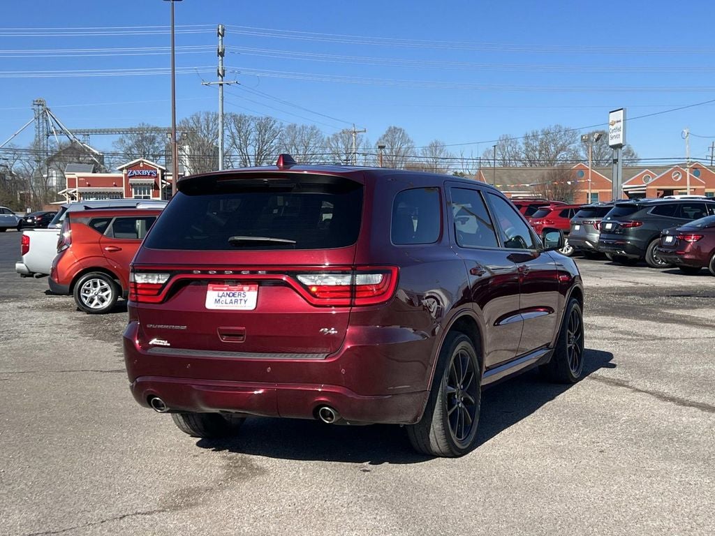 2021 Dodge Durango R/T
